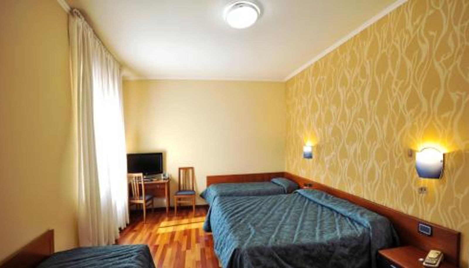 Habitación - Hotel Nazionale