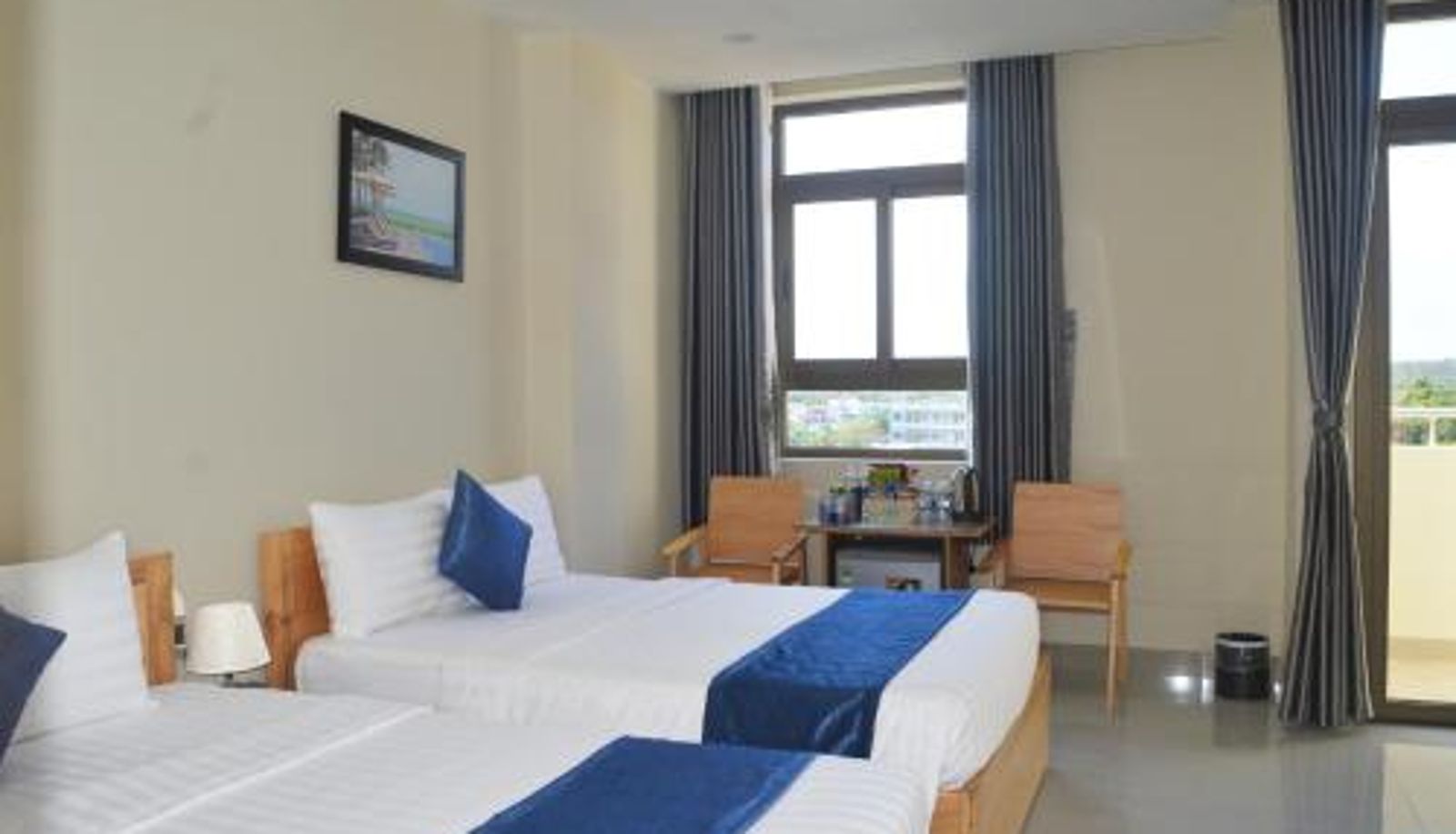 Family room - Lucky Star Ho Tram Hotel & Restaurant