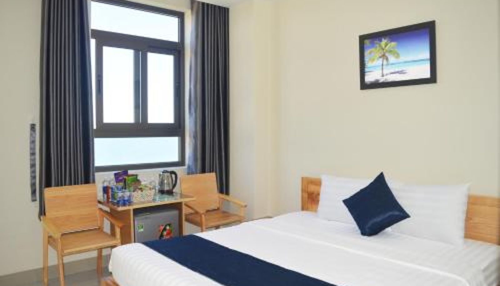 Room - Lucky Star Ho Tram Hotel & Restaurant