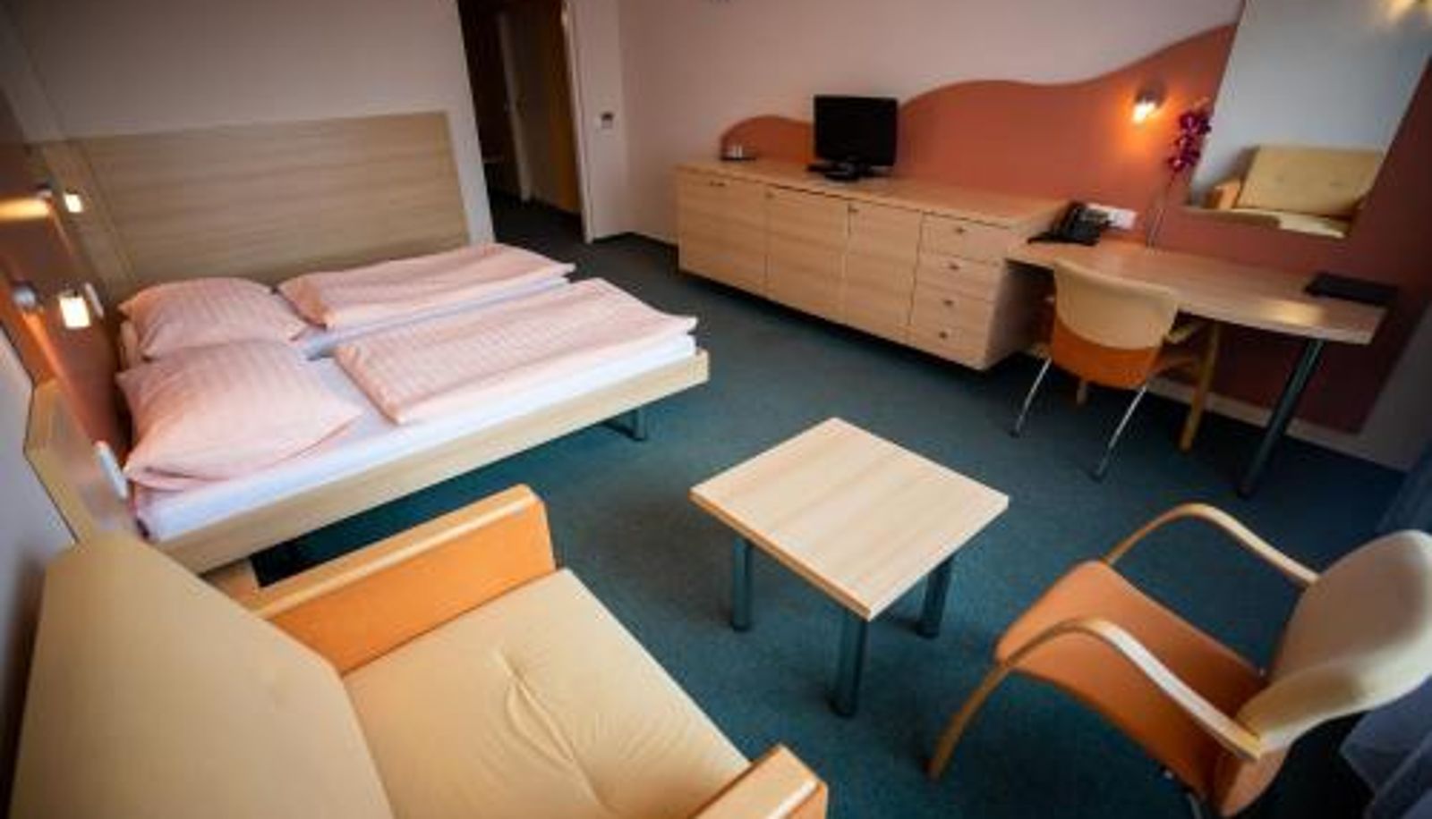 Kamer - Hotel Sport