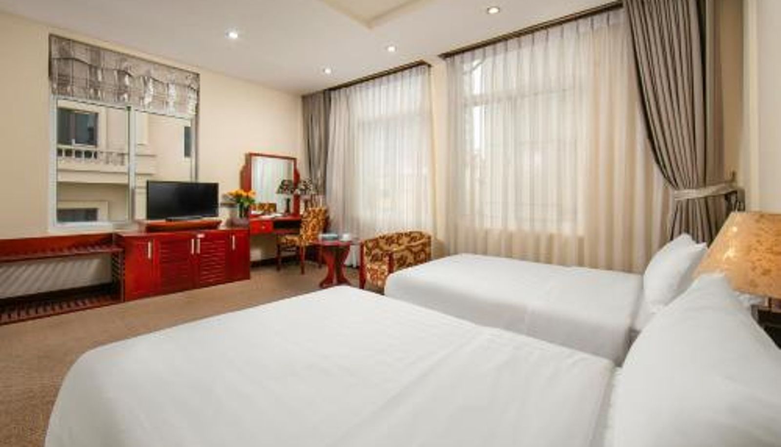Camera - A25 Premium Hotel - 705 Lac Long Quan