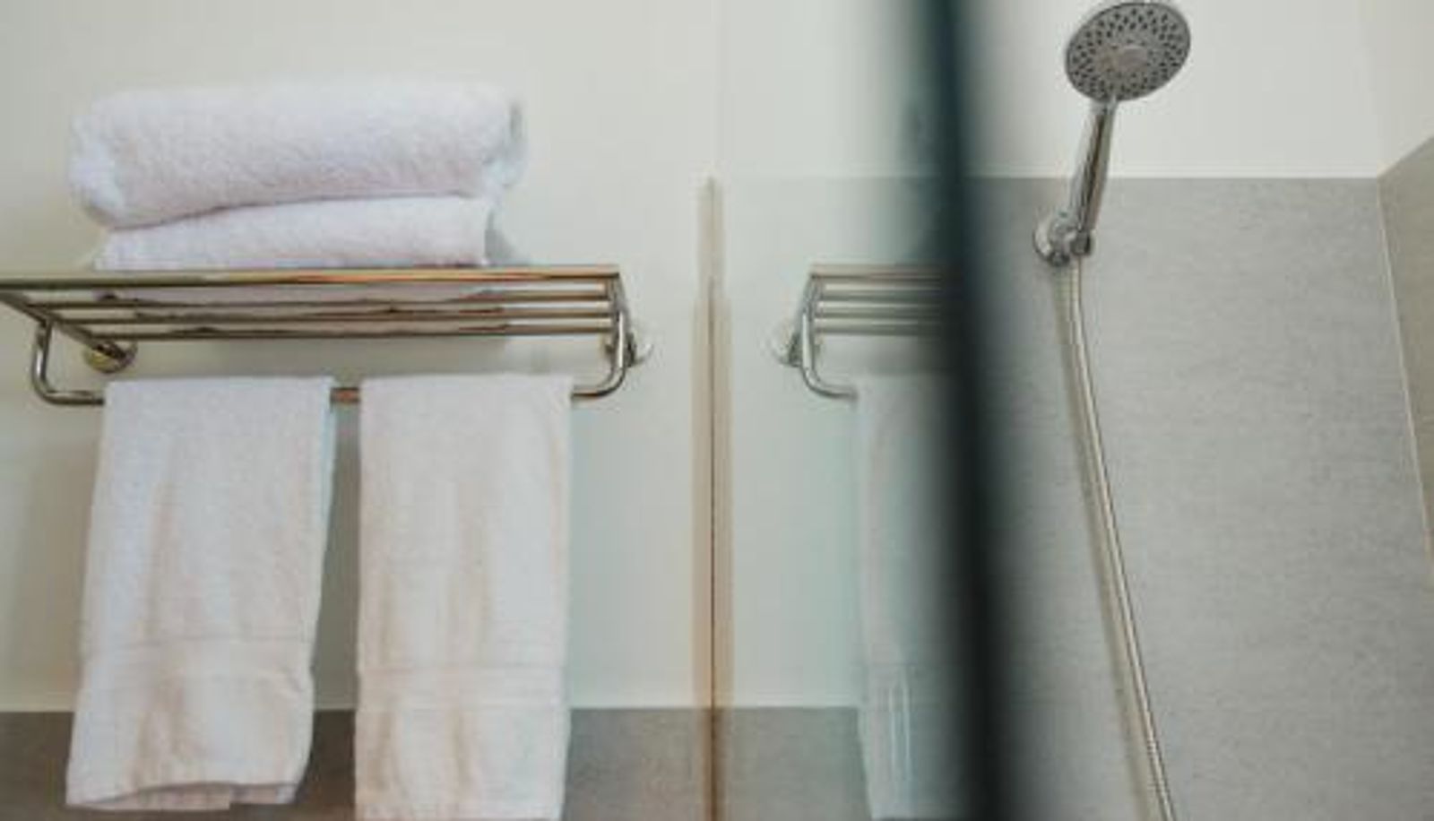 Bathroom - Hotel Torre Barcelona