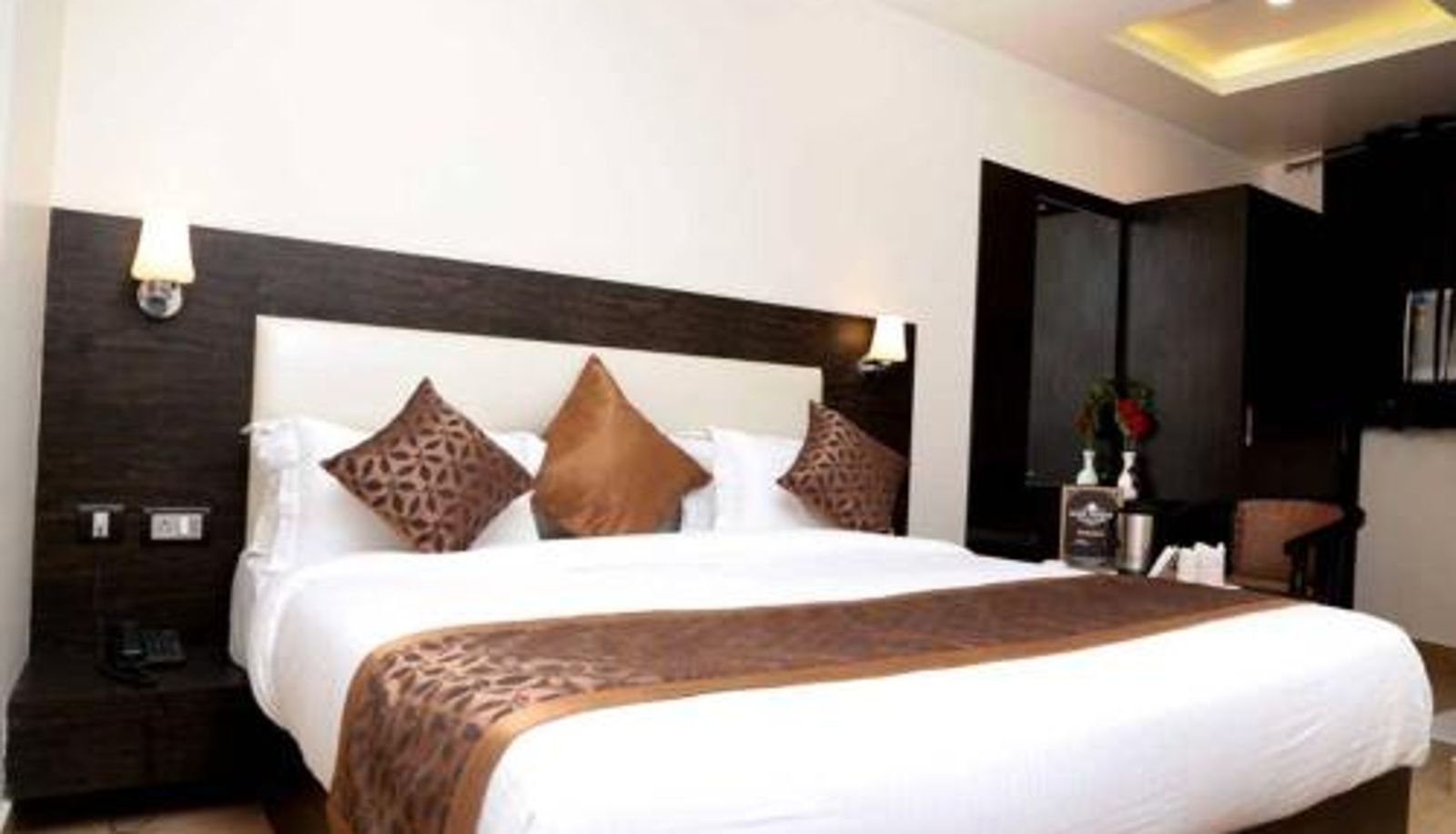 Standardzimmer - Hotel Vinayak Lifestyle Hotels