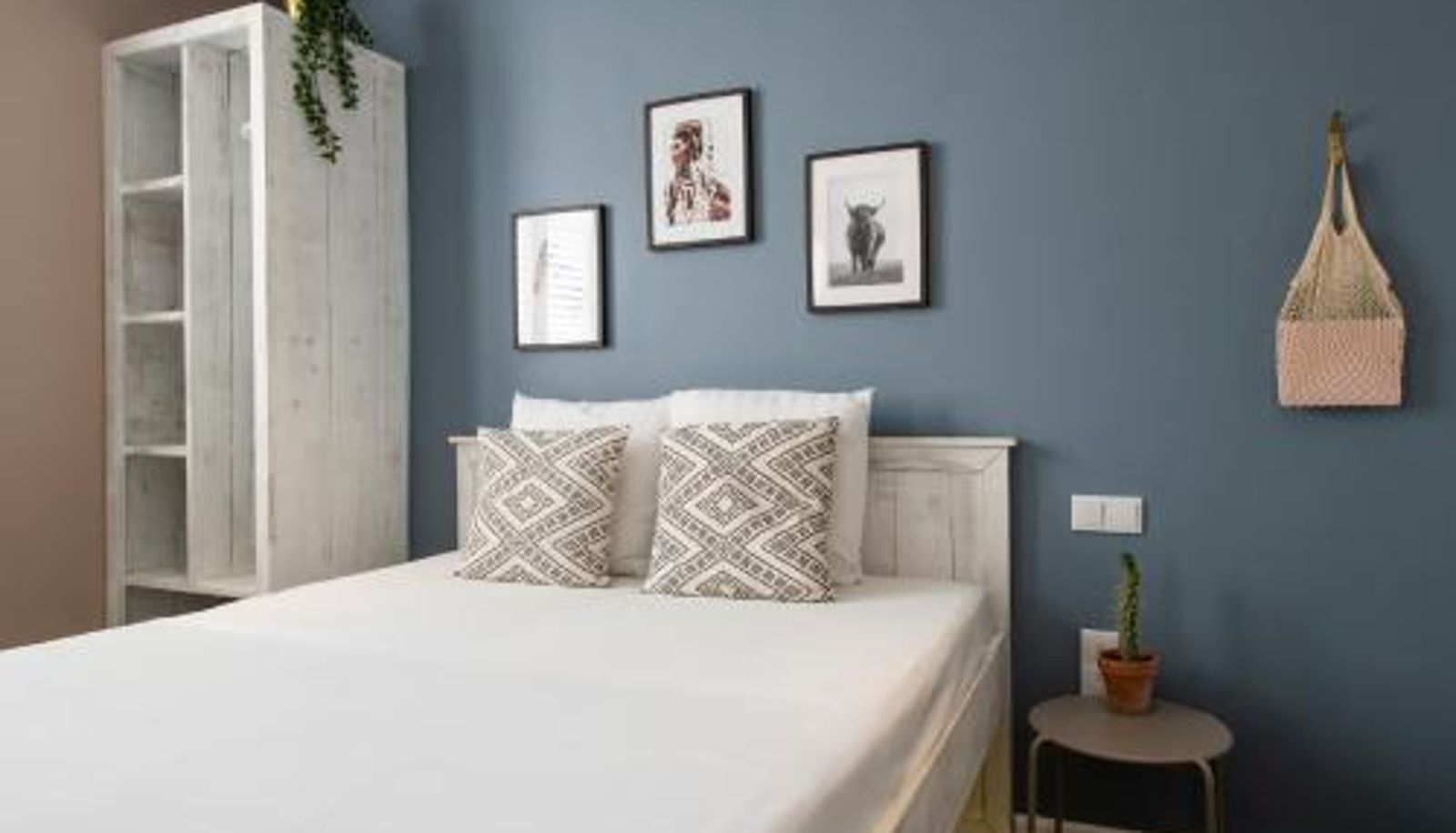 Chambre - BOHO Bohemian Boutique Hotel
