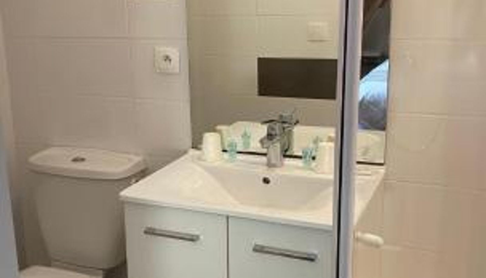 Bathroom - Hostellerie Du Chateau