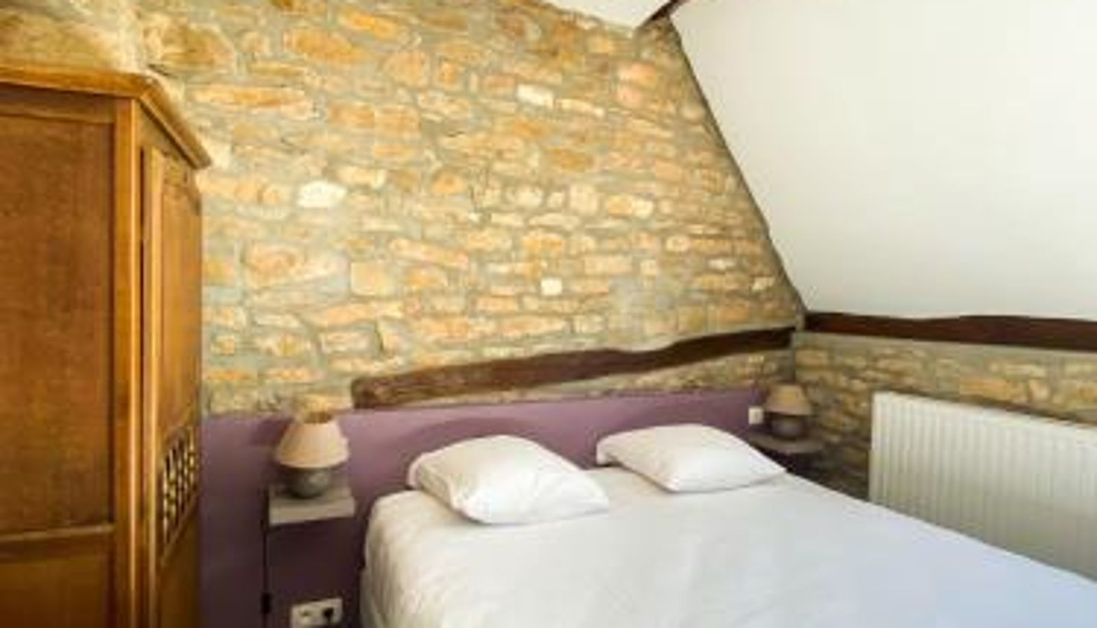 Room - Hostellerie Du Chateau