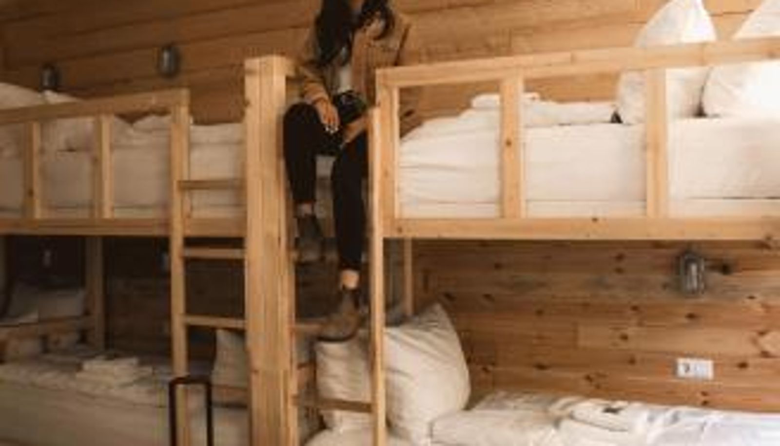 Zimmer - BODETALER BASECAMP LODGE - Naturerlebnis Lodge