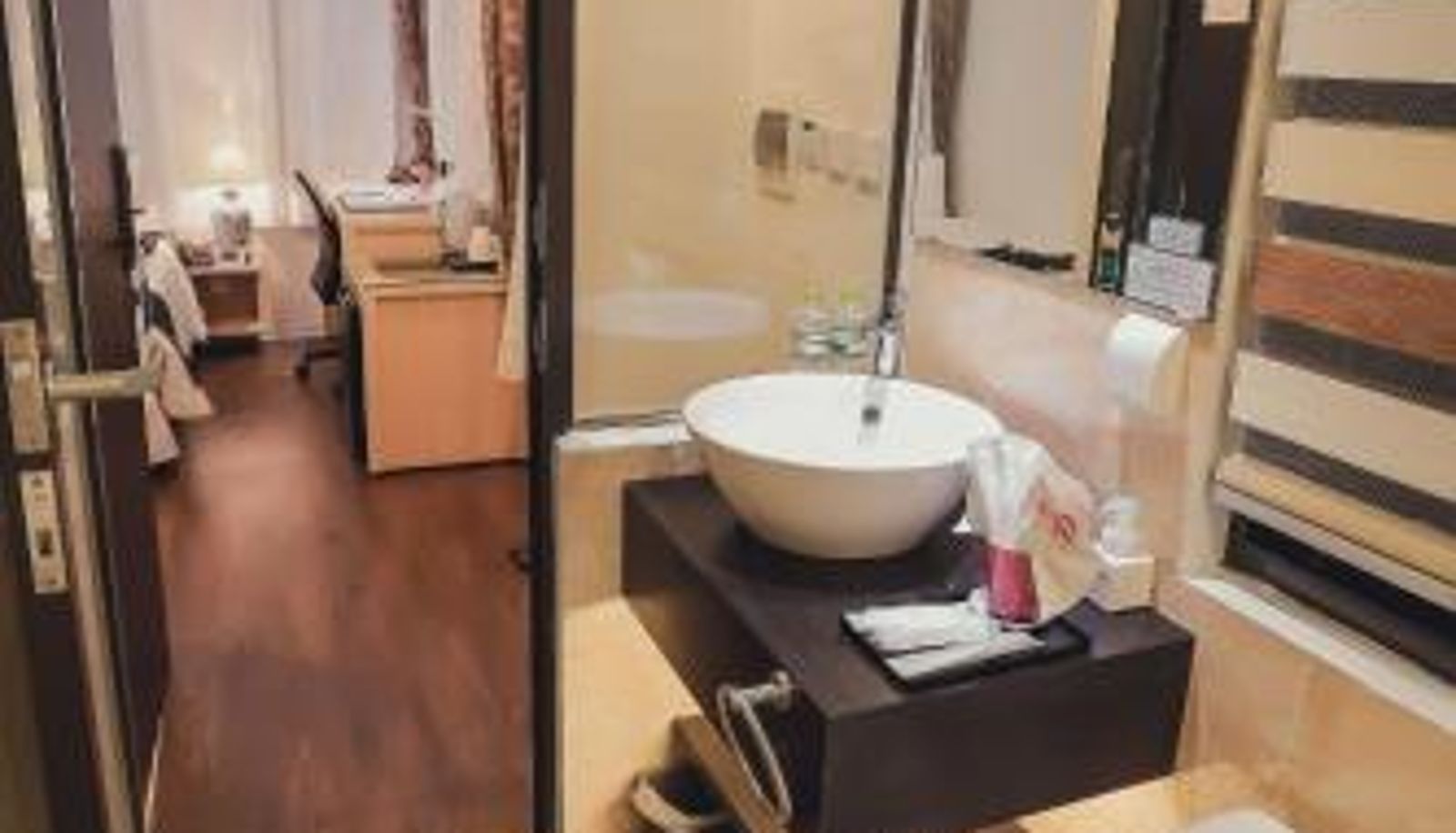 Standardzimmer - Momizi Business Hotel