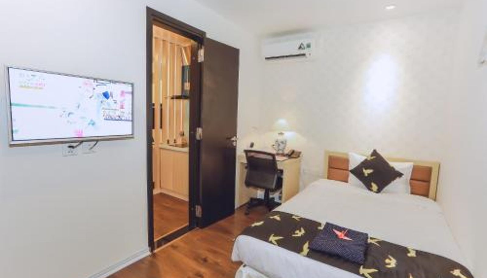Zimmer - Momizi Business Hotel