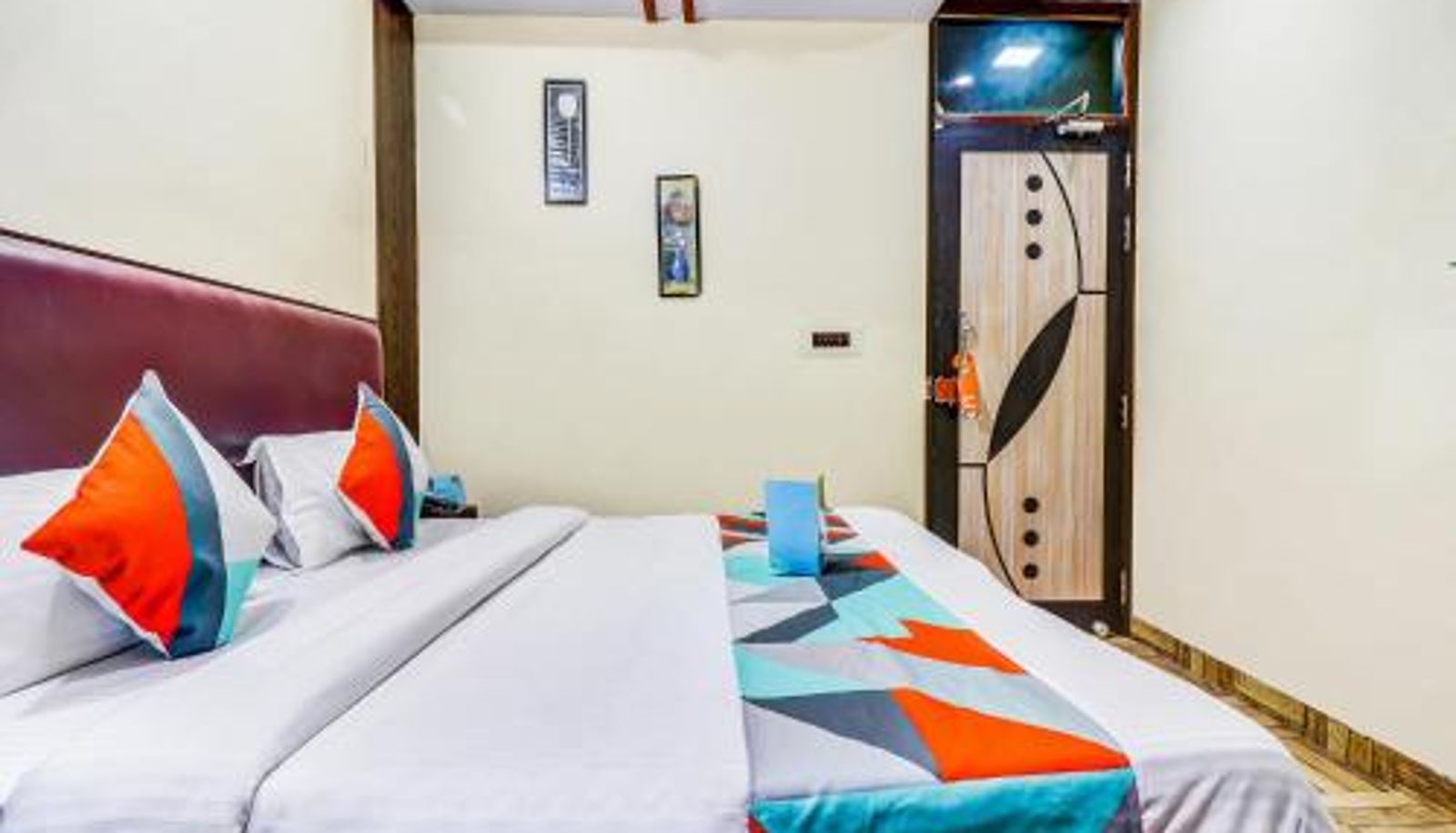 Zimmer - FabHotel Gazal Residency