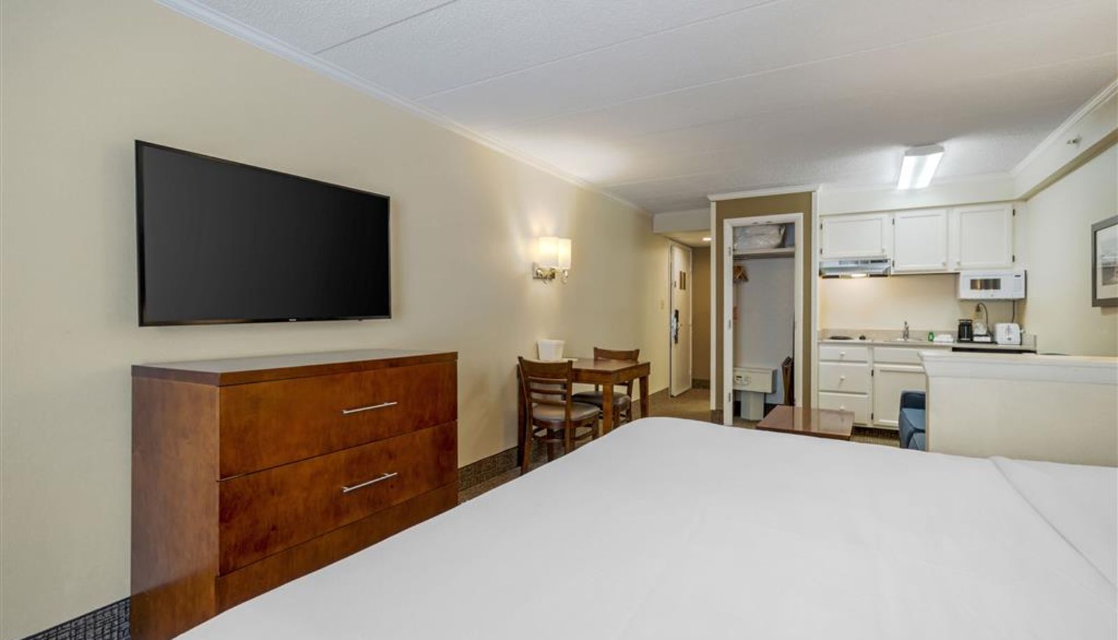 Zimmer - Comfort Inn Ocean City Boardwalk