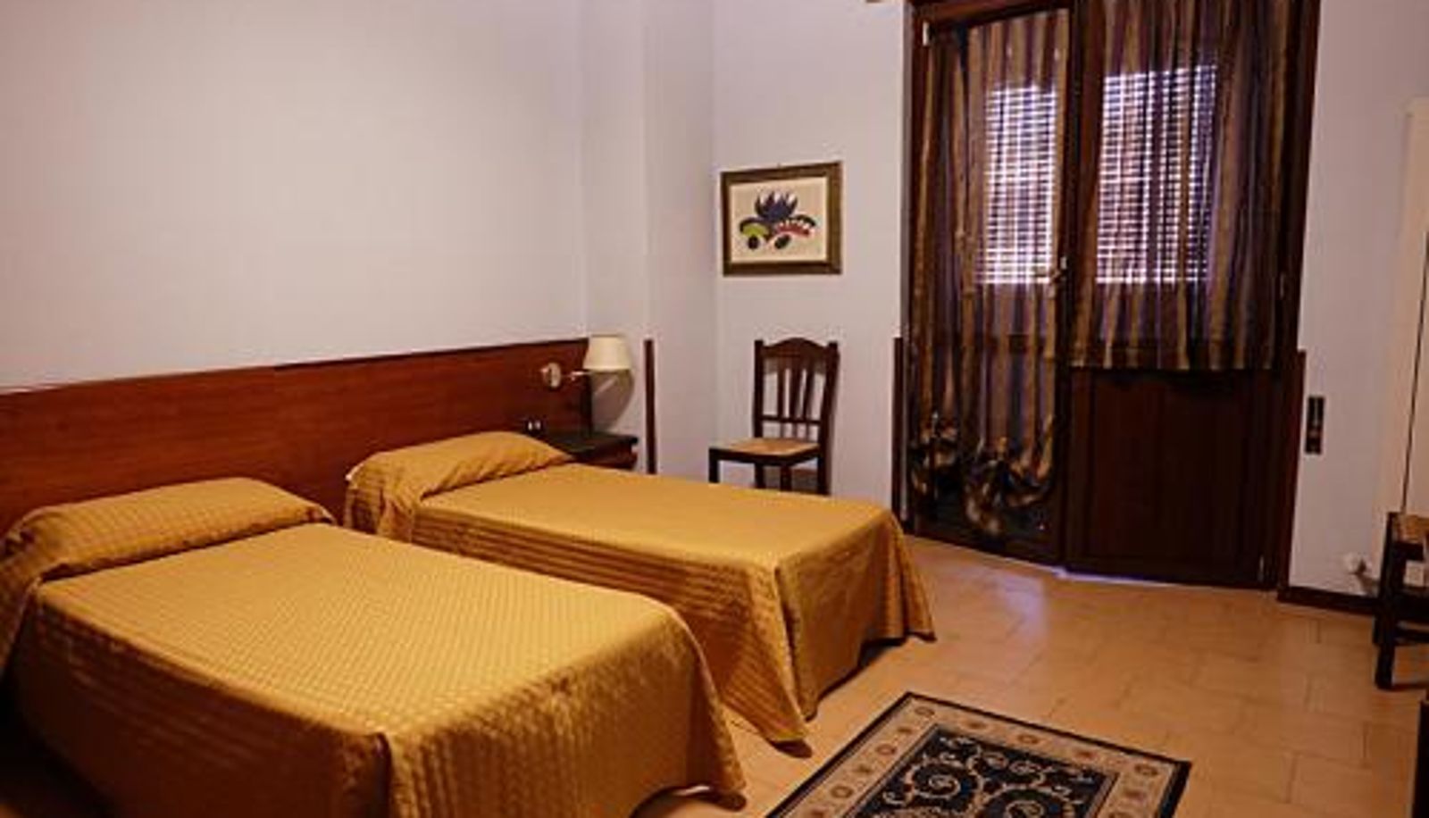 Zimmer - Hotel Due Fontane