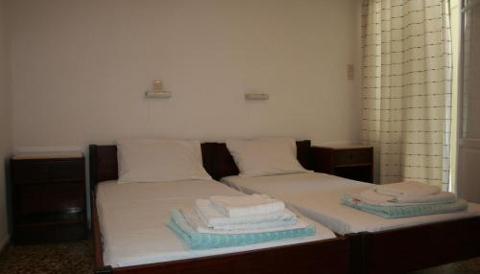 Room - Korali Hotel