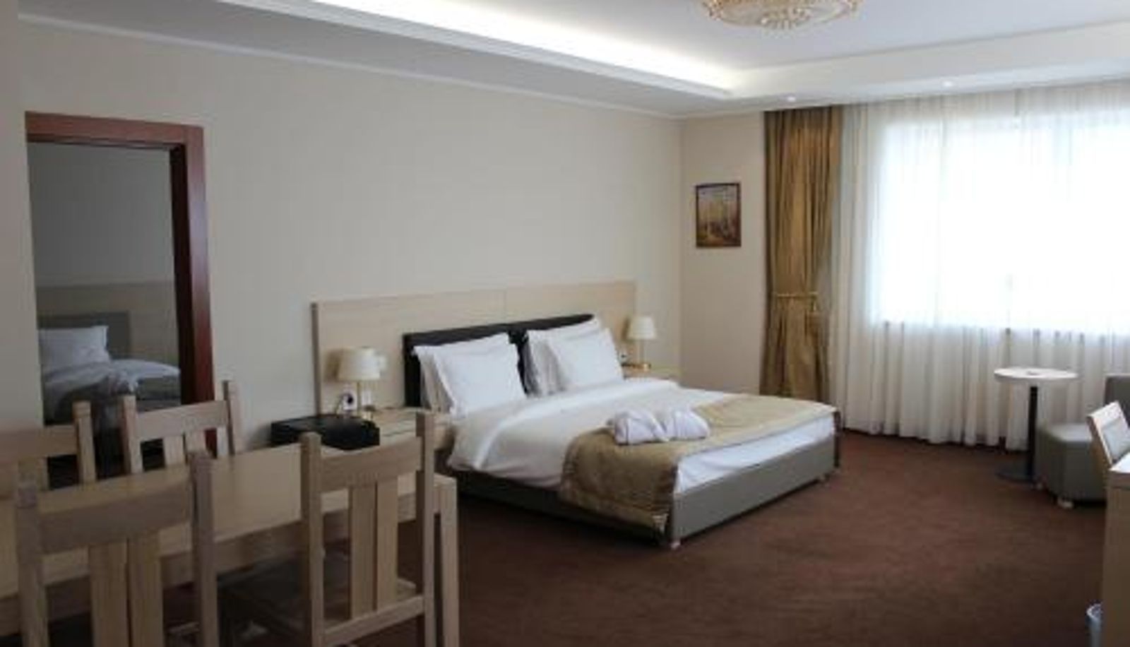 Familienzimmer - Caspian Riviera Grand Palace Hotel