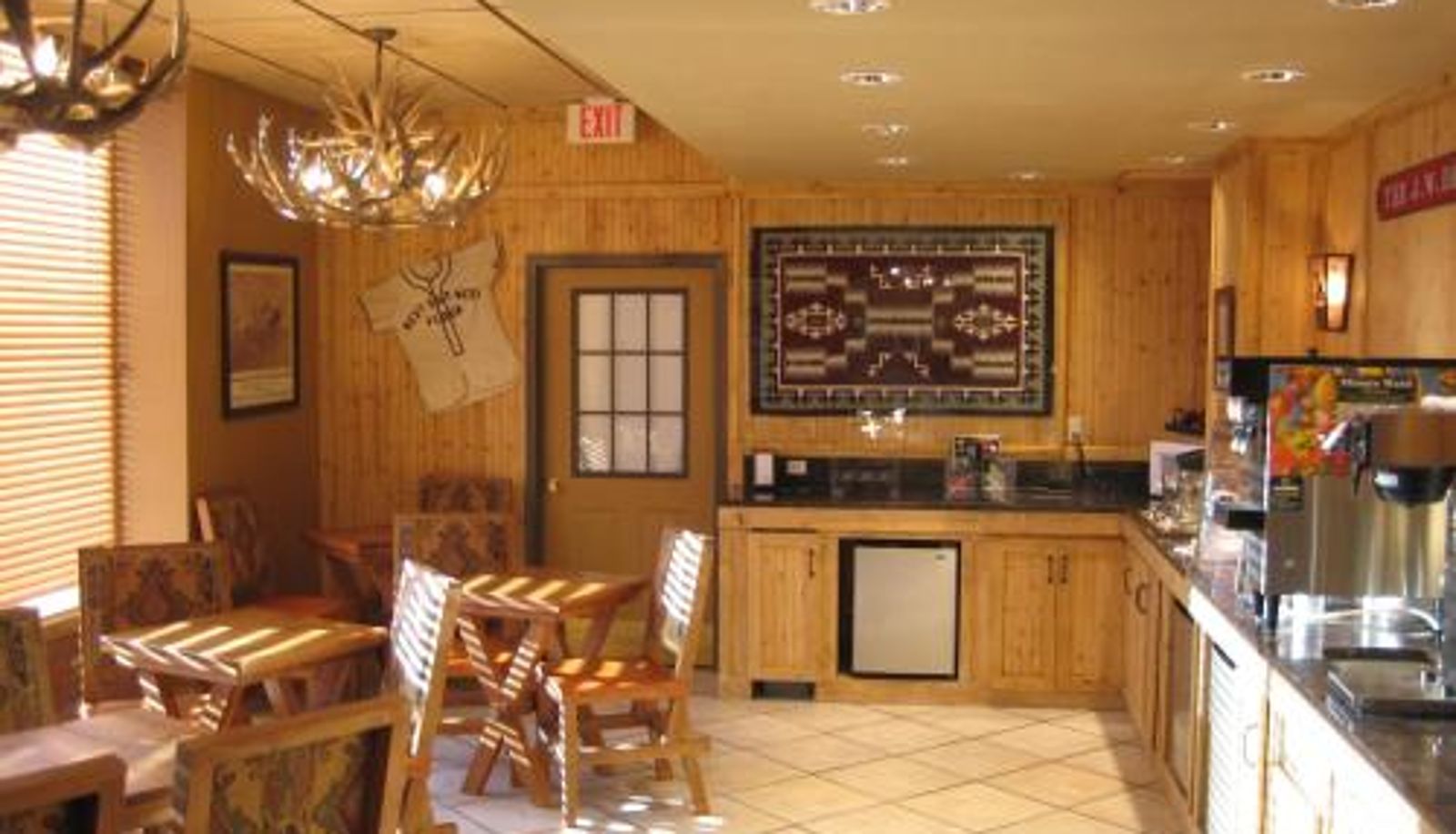 Wellness- und Fitnessbereich - Mill Inn