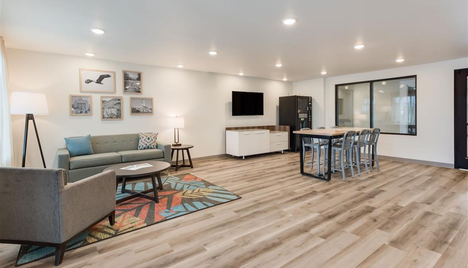 Hal - WoodSpring Suites Meridian