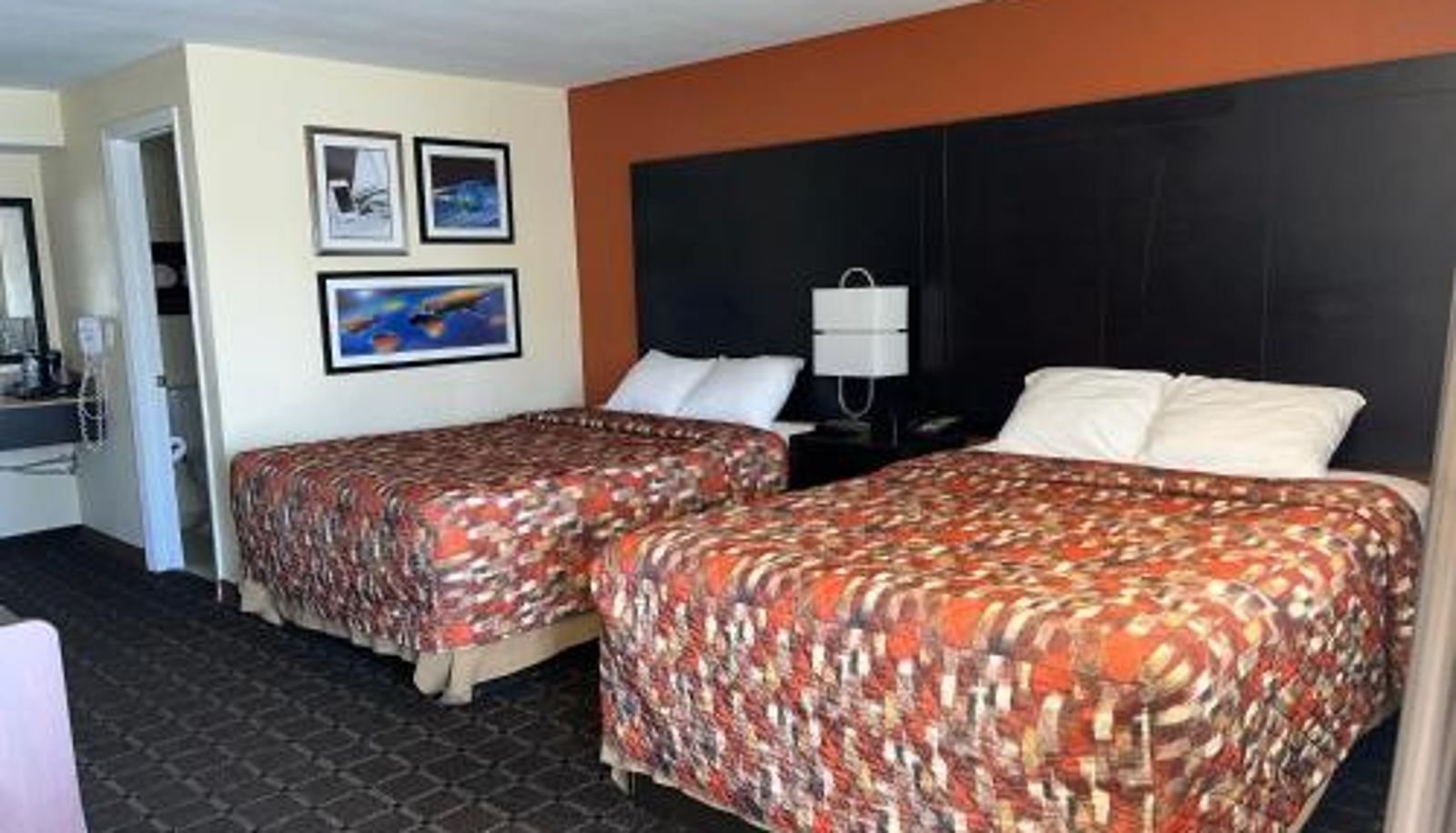 Standard room - Oregon Trail Inn and Suites