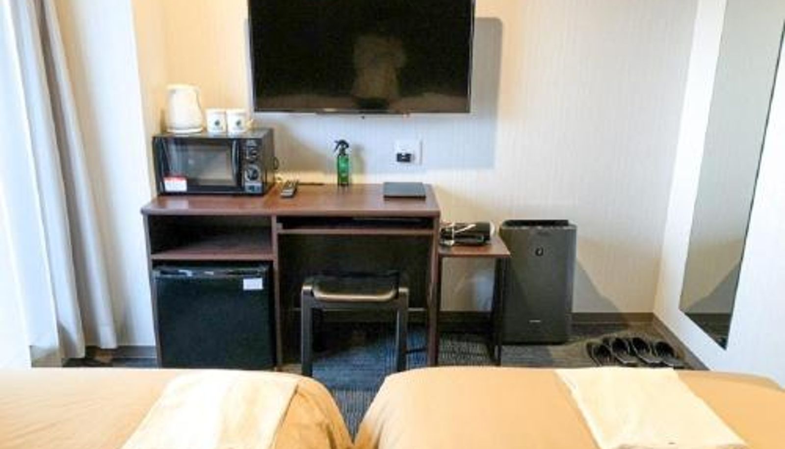 Habitación - HOTEL LiVEMAX Kyoto Nijojonishi