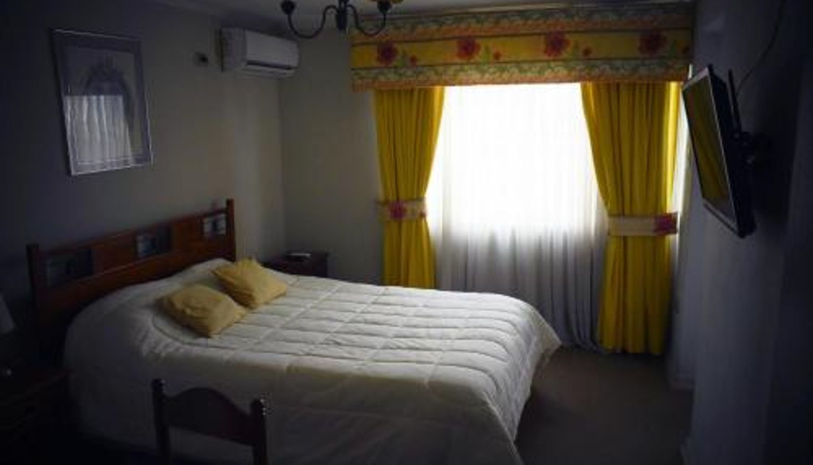 Chambre - Hotel Doria