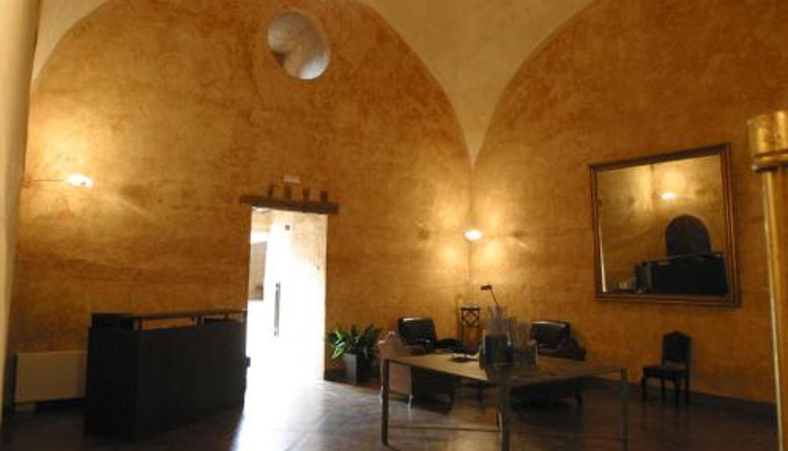 Triple room - Castillo De Pilas Bonas
