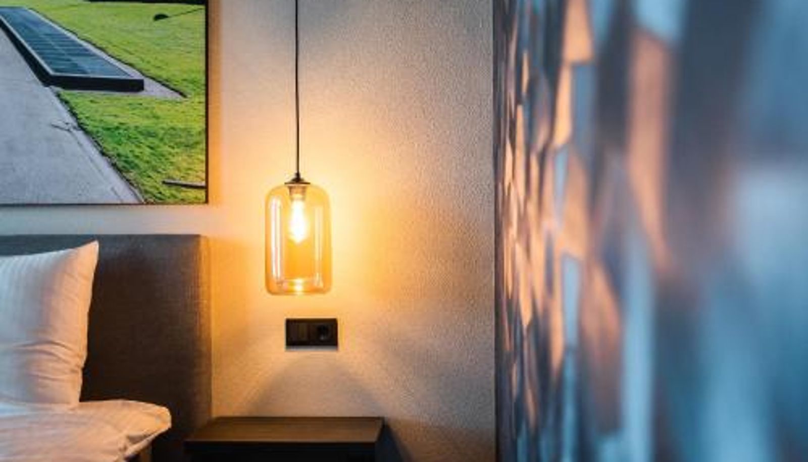 Pokój typu standard - Onderwijshotel De Rooi Pannen Eindhoven
