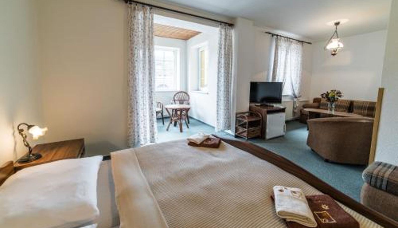 Habitación - Valašský Hotel a Pivní lázně OGAR