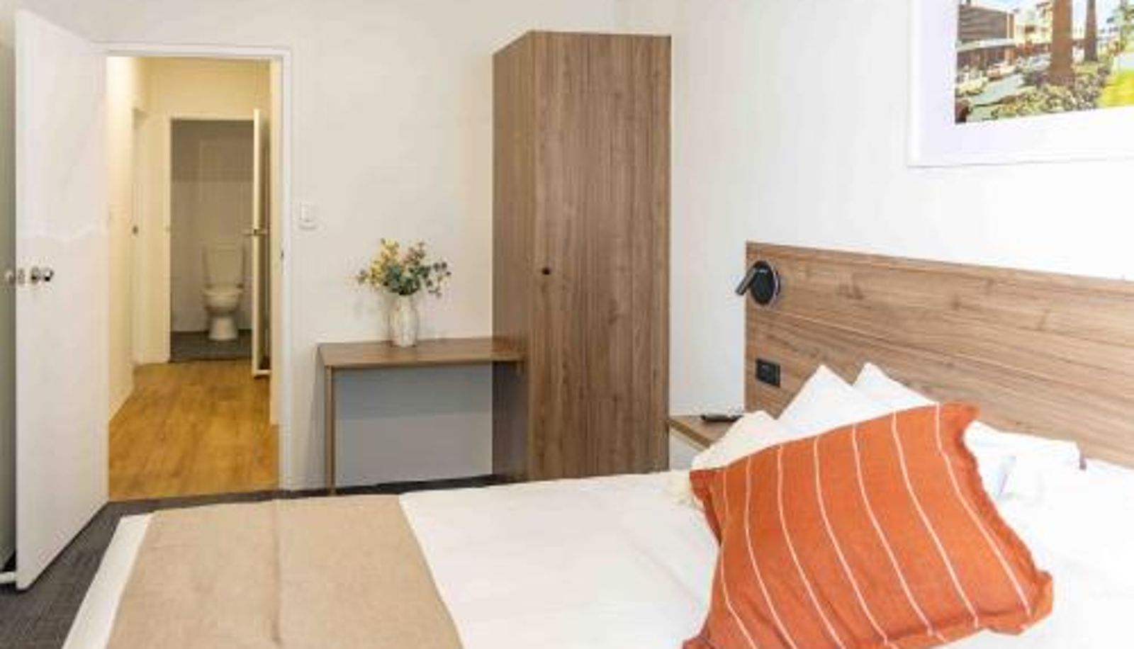 Zimmer - The Metropolitan Hotel