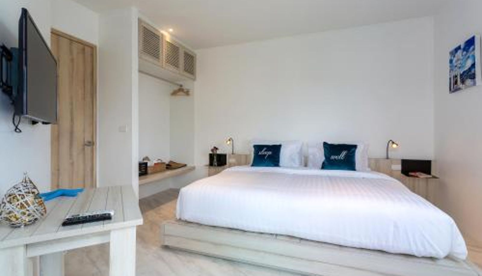 Chambre - Costa Village Bangsaray