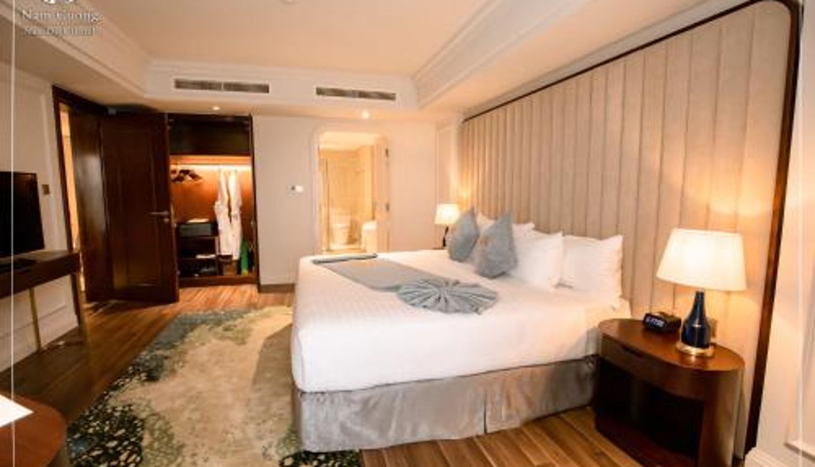 Apartamento - Nam Cuong Nam Dinh Hotel