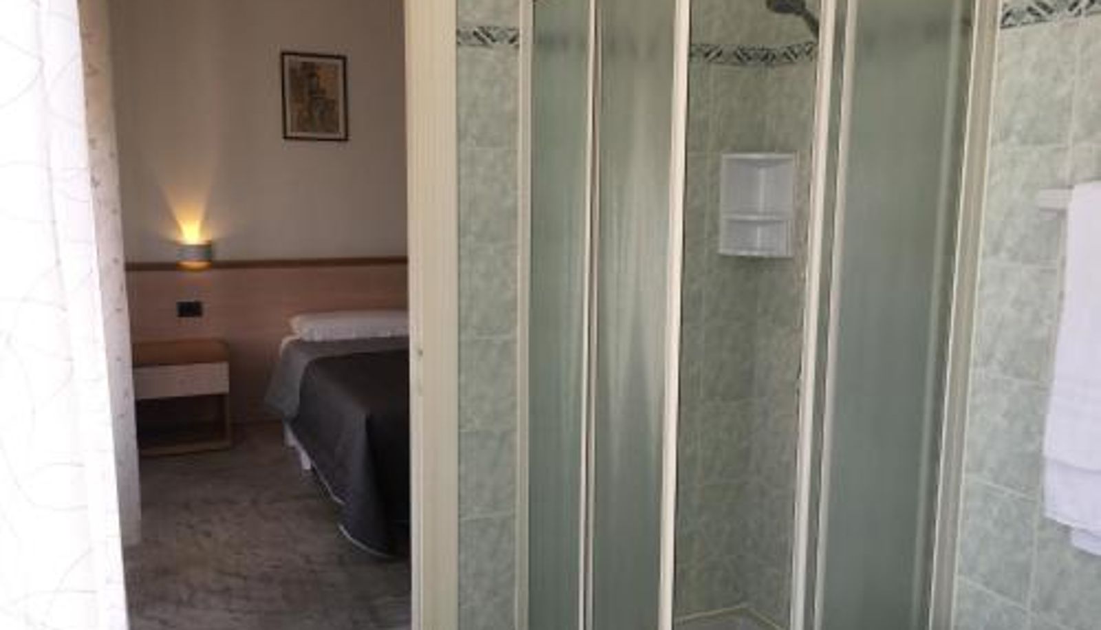 Info - Hotel Trieste