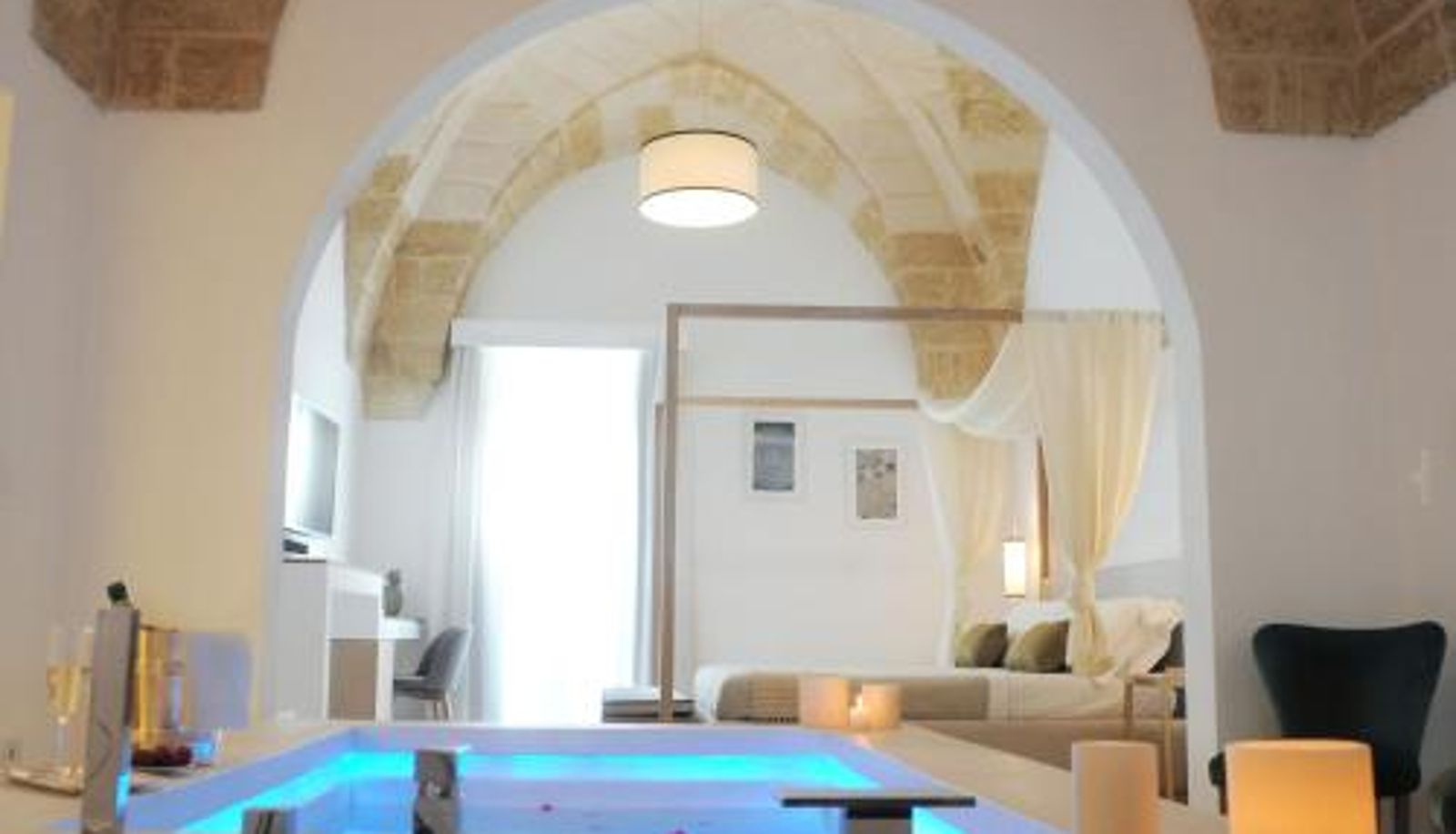 Suite - La Dimora delle Fate Luxury & SPA