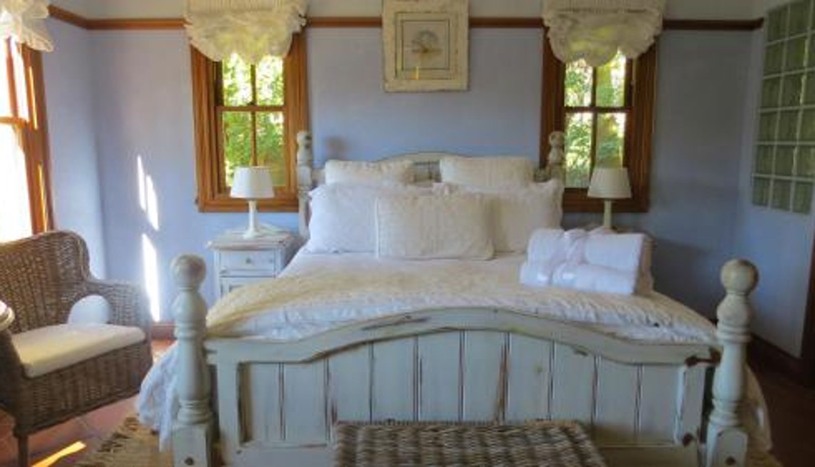 Kamer - Victoria's At Ewingsdale