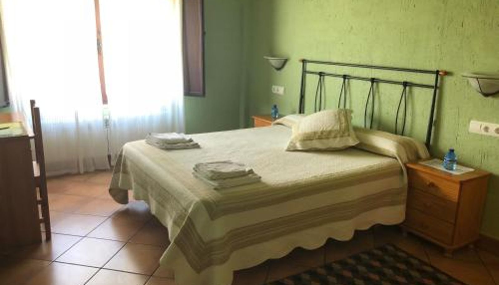 Standard room - Hotel CTR San Baudelio