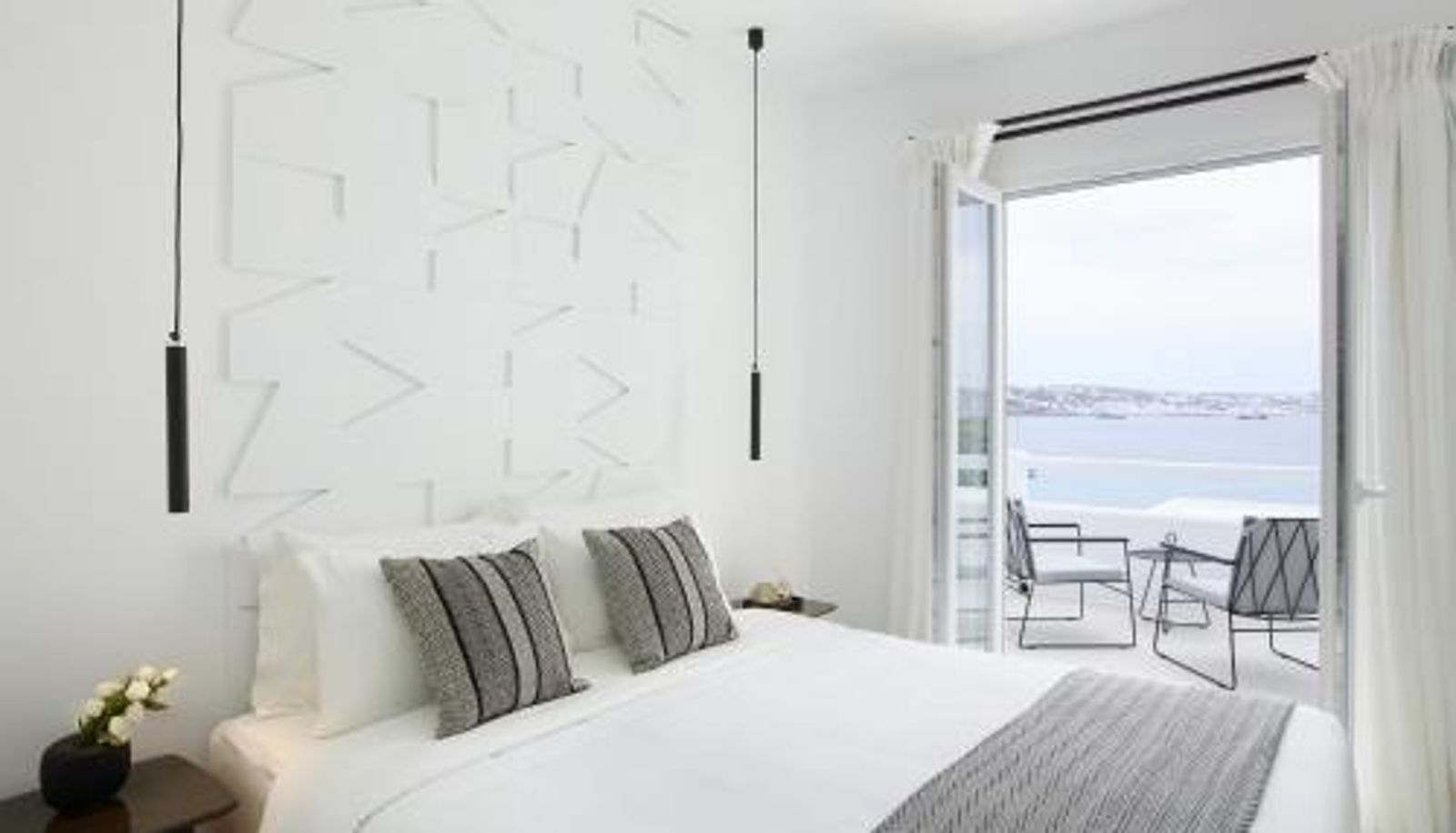 Zimmer - Nimbus Mykonos