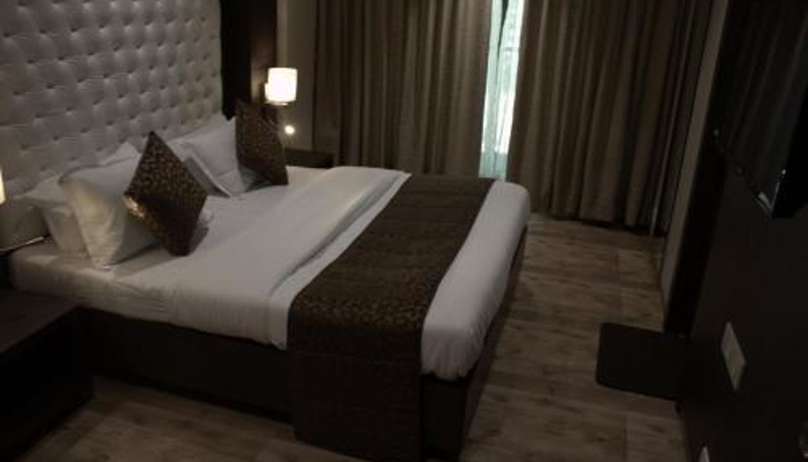 Chambre - Hotel Sai Sanidhya