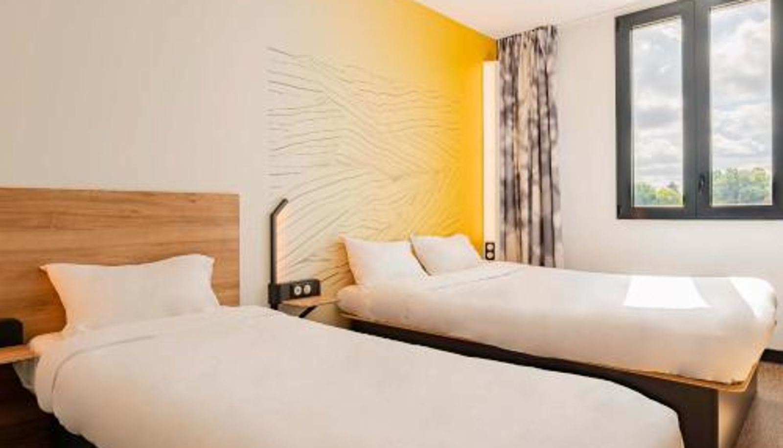 Triple room - B&B HOTEL Le Touquet