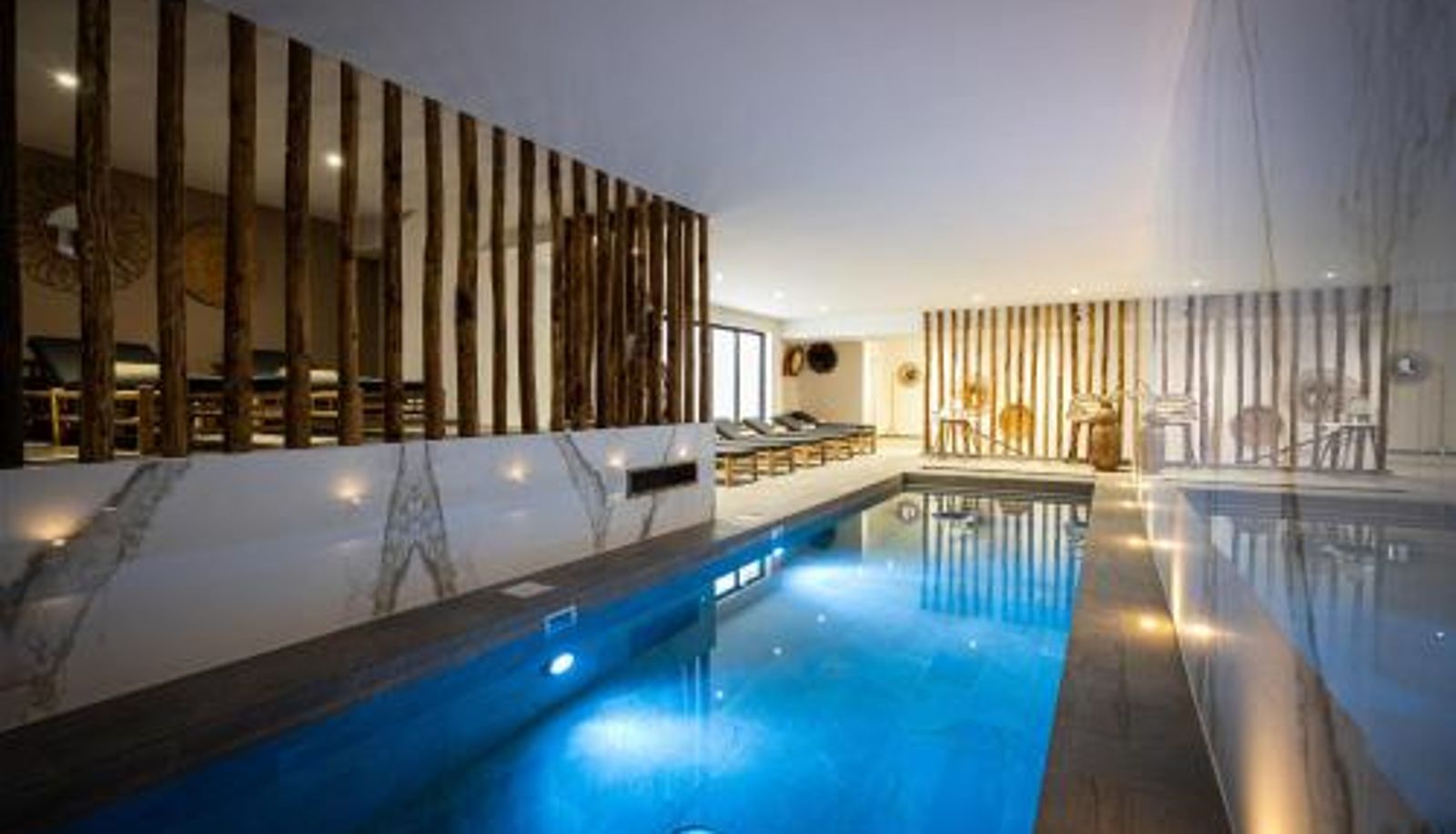 Pool - Hôtel Le Saint Remy & Spa