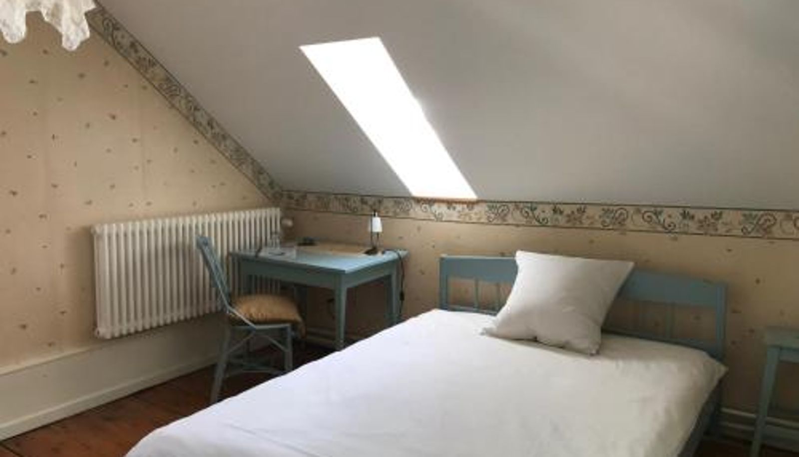 Zimmer - Hôtel Von Bergen