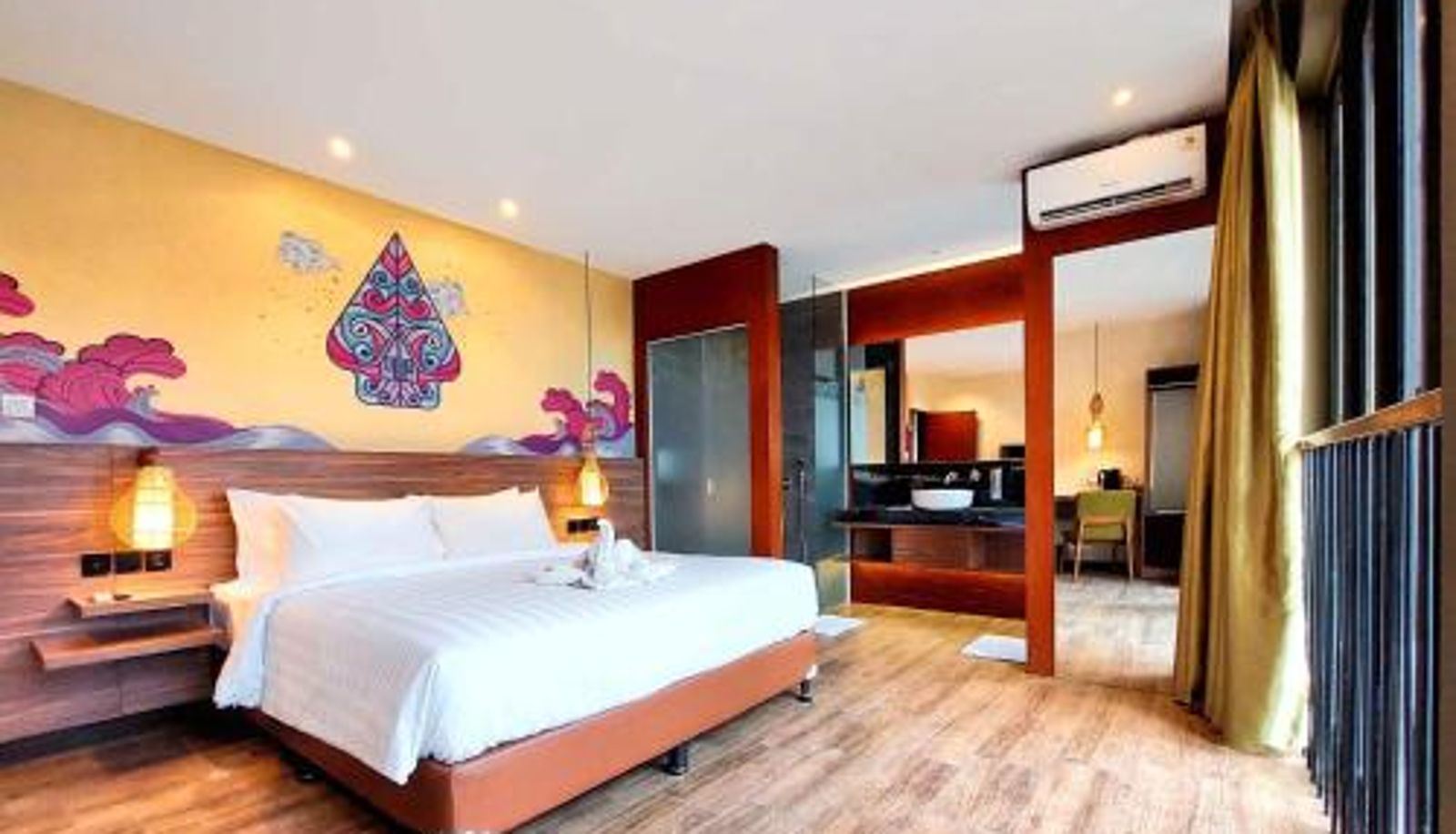 Habitación - The Batu Hotel & Villas