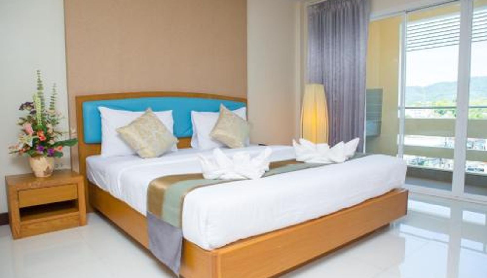 Kamer - TK mansion Hat Yai