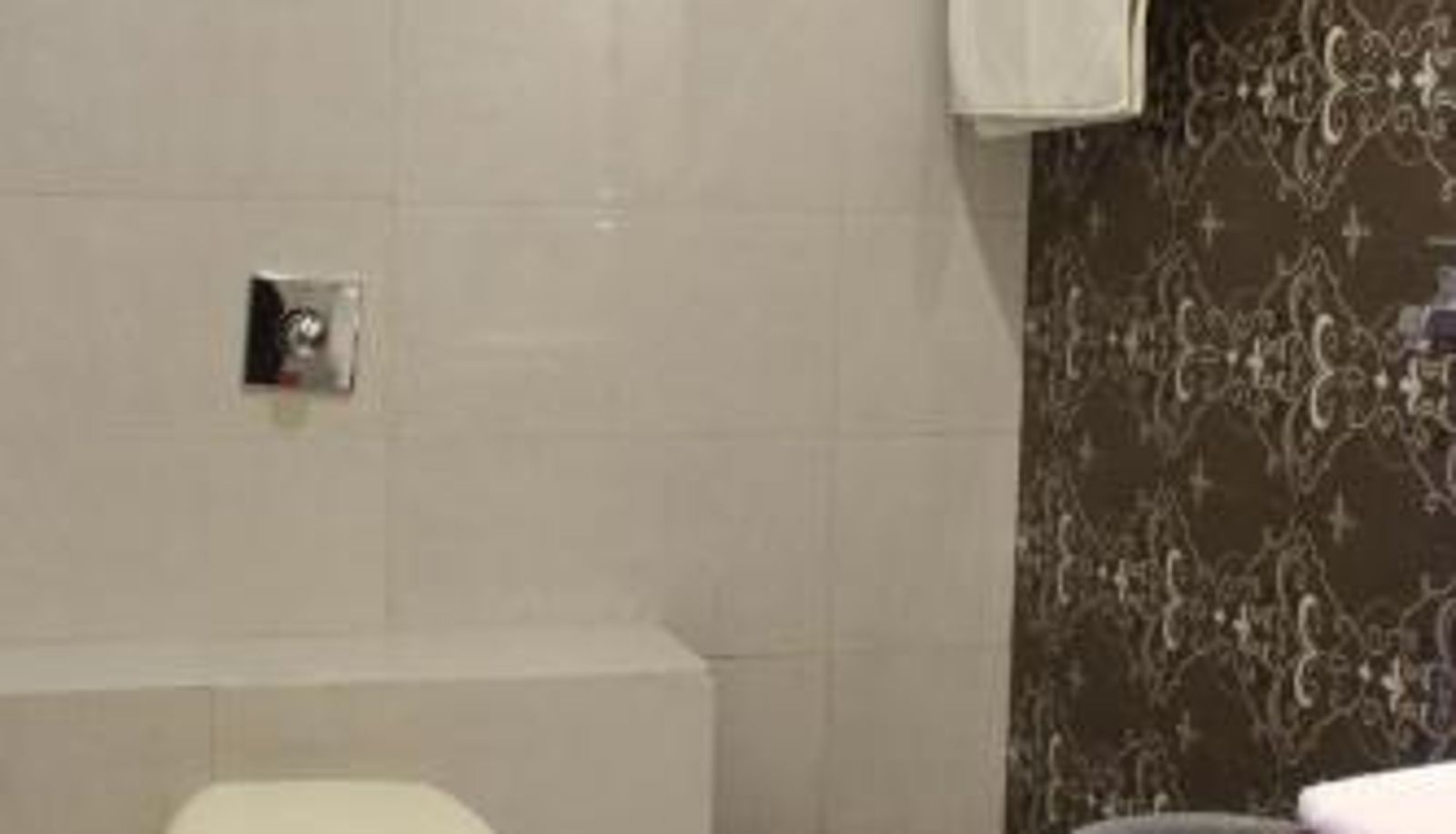 Salle de bain - Regal Hotel and restaurant