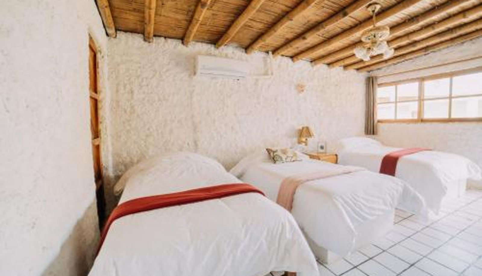 Family room - Hotel Fundo El Arrabal