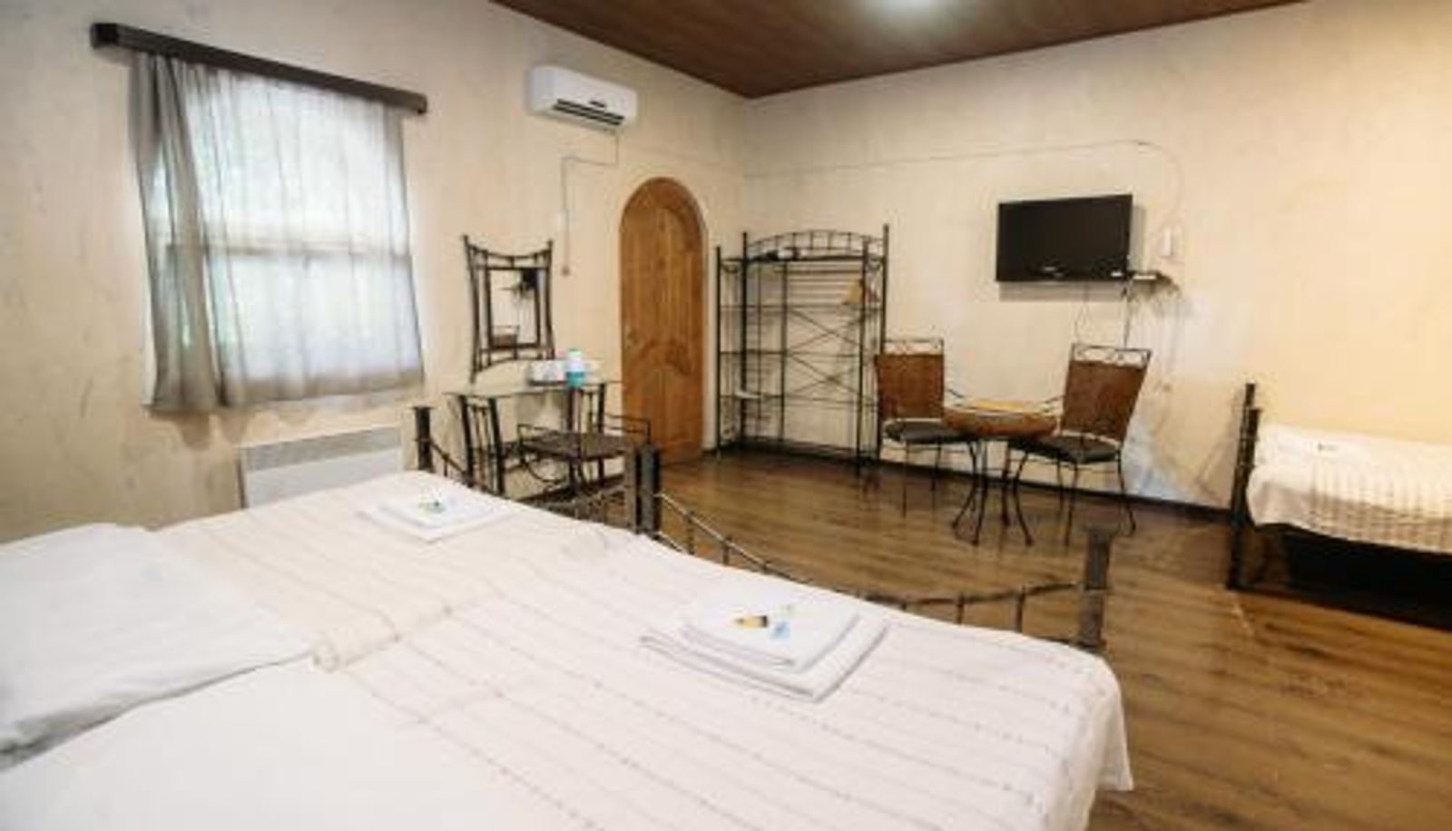 Habitación triple - Chateau Eniseli