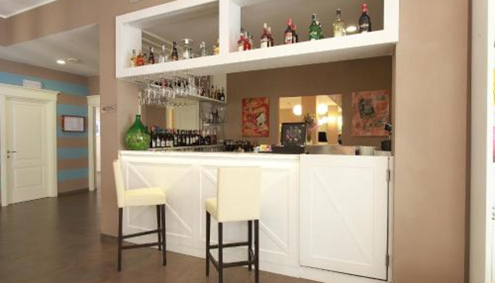 Reception - Hotel Margherita