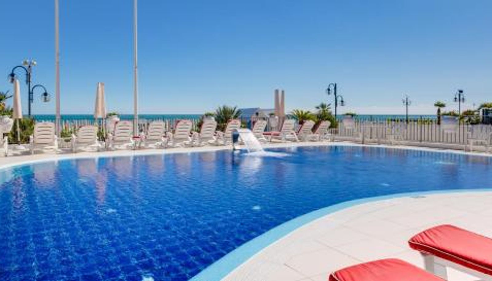 Piscina - Hotel Manila
