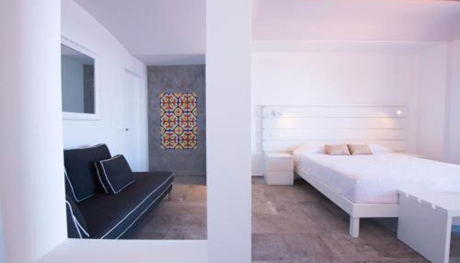 Suite - Villa Bossa Amalfi