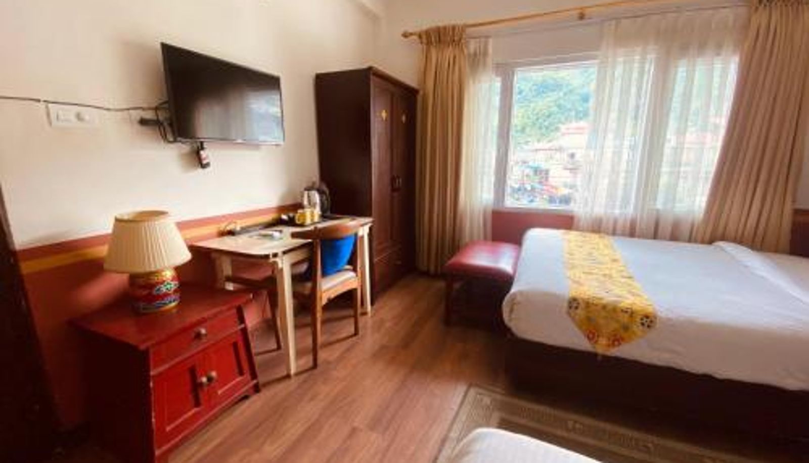 Info - Three Jewels Boutique Hotel