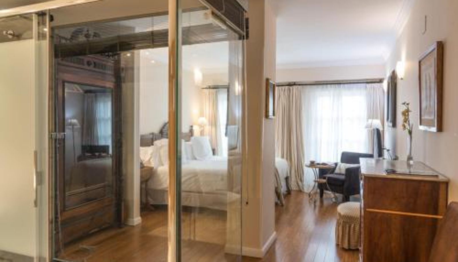 Room - Hotel Boutique Casona del Boticario