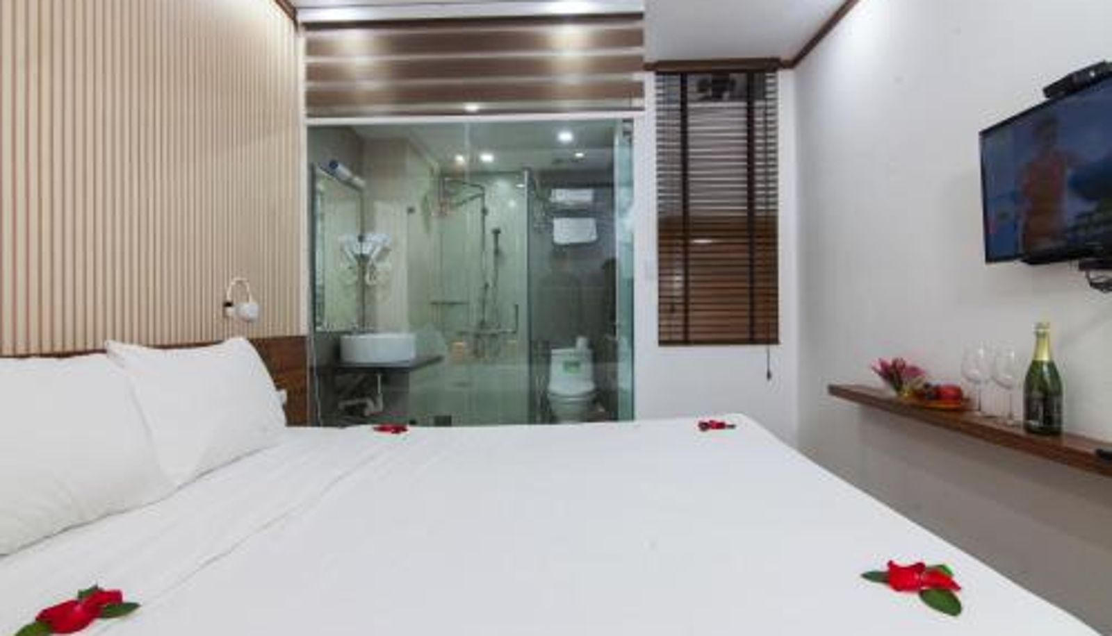Zimmer - Hanoi Bel Ami Hotel