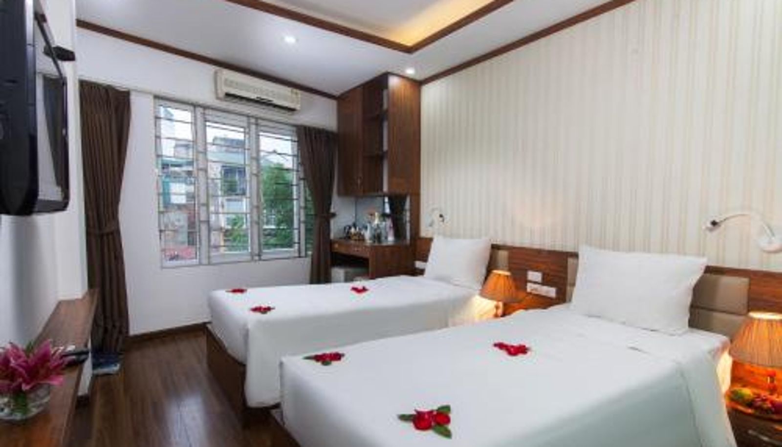 Zimmer - Hanoi Bel Ami Hotel